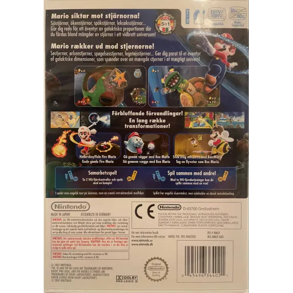 Super Mario Galaxy