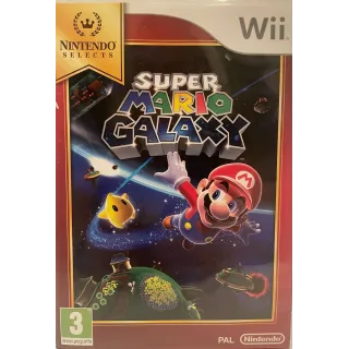 Super Mario Galaxy