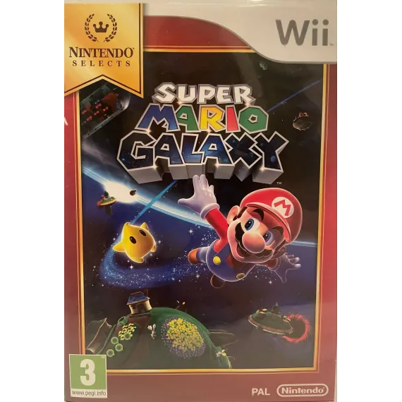 Super Mario Galaxy
