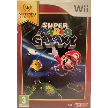 Super Mario Galaxy
