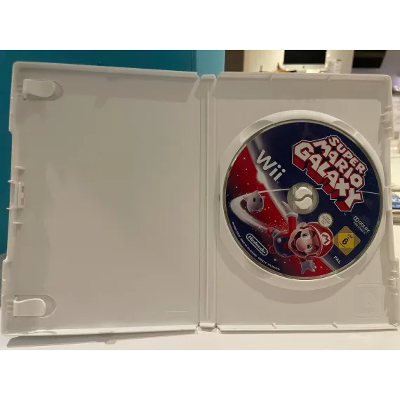 Super Mario Galaxy