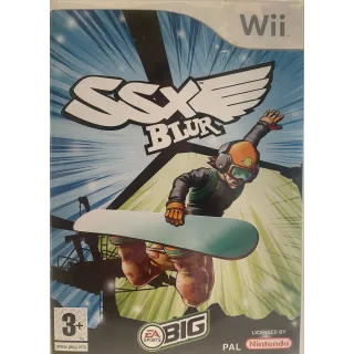 SSX Blur