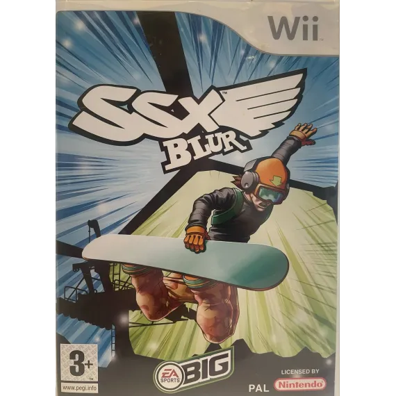 SSX Blur