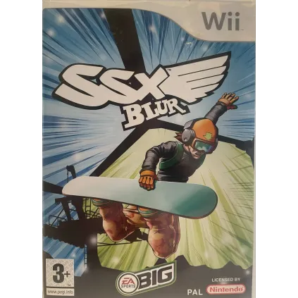SSX Blur