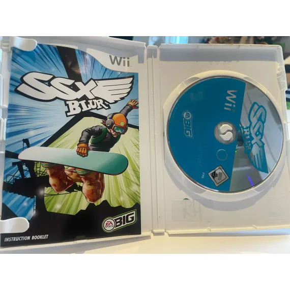 SSX Blur