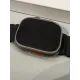 Apple Watch Ultra 49mm Titanium Starlight Alpine Loop M