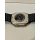 Apple Watch Ultra 49mm Titanium Starlight Alpine Loop M