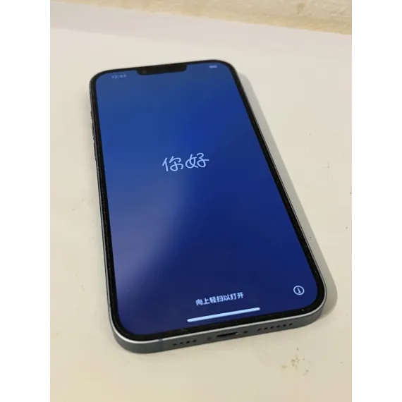 Apple Iphone 14 PLUS - Blue - 128GB - Grad C