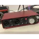 Focusrite Scarlett 2i2 1 gen