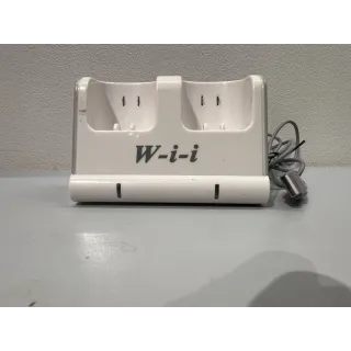 Wii kontroll lader