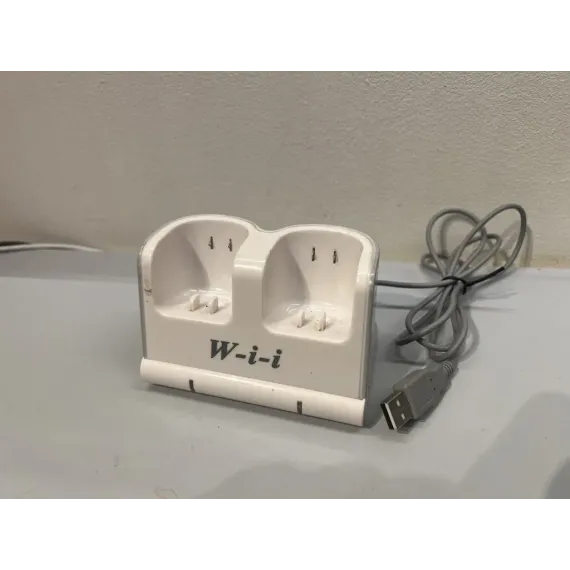 Wii kontroll lader