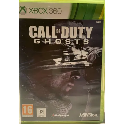 Call of duty Ghosts