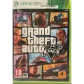 Grand theft auto V