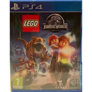 Lego Jurassic world