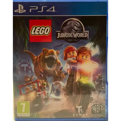Lego Jurassic world