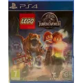 Lego Jurassic world
