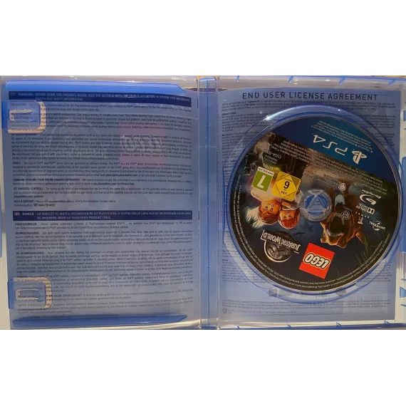 Lego Jurassic world