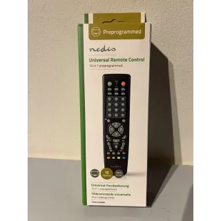 Nedis universal fjernkontroll