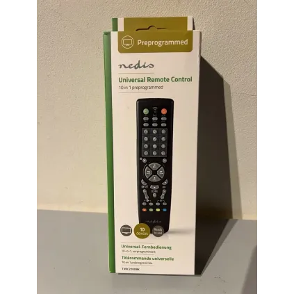 Nedis universal fjernkontroll