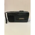 Tristar radio cassettte spiller