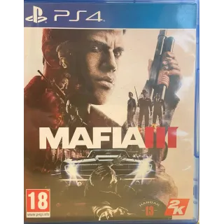 Mafia 3