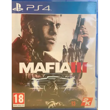 Mafia 3