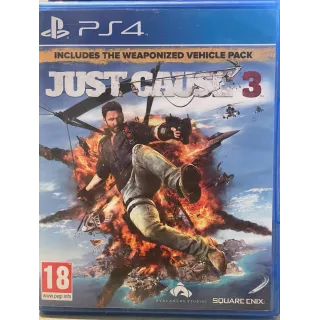 Just cause 3