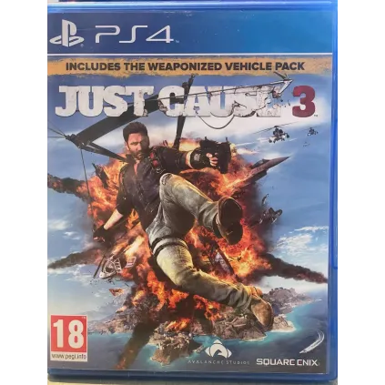 Just cause 3