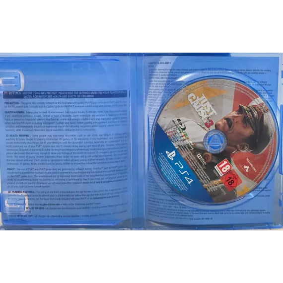 Just cause 3
