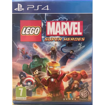 LEGO Marvel superheros