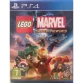LEGO Marvel superheros
