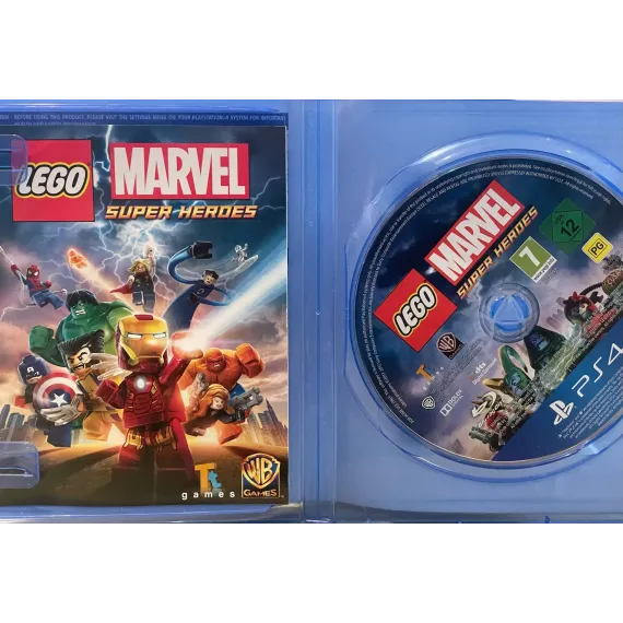 LEGO Marvel superheros