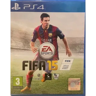 fIFA 15