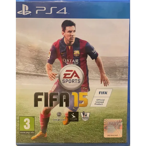 fIFA 15