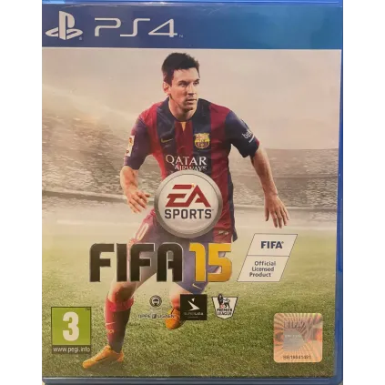 fIFA 15