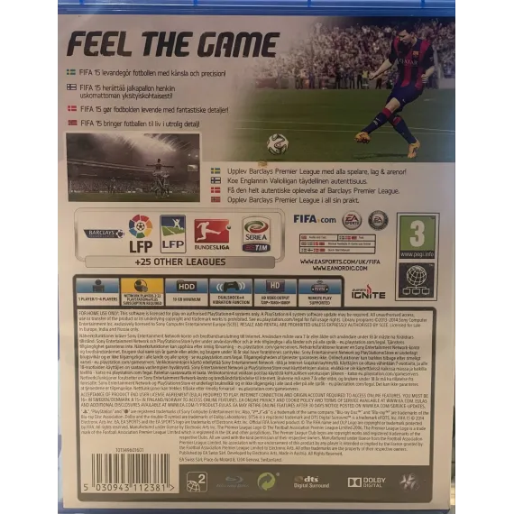 fIFA 15