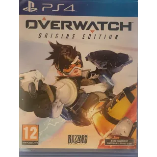 Overwatch origins edition