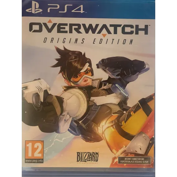Overwatch origins edition