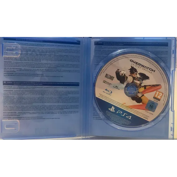 Overwatch origins edition