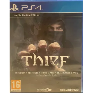 Thief (nordic limited edition)