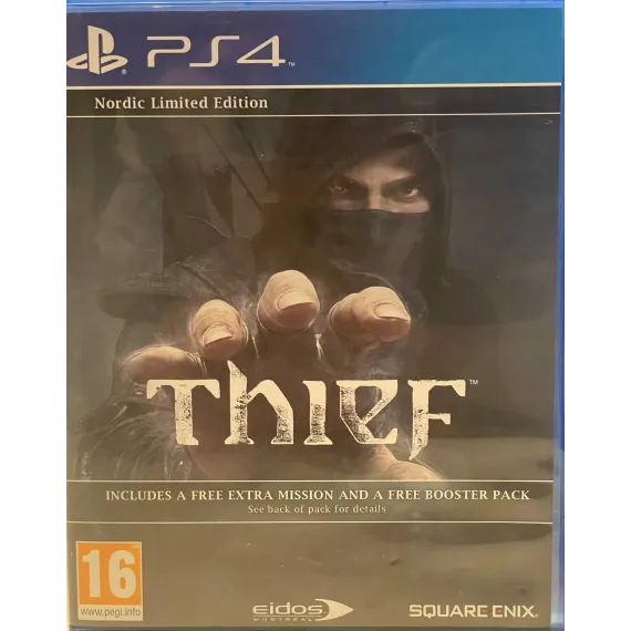 Thief (nordic limited edition)