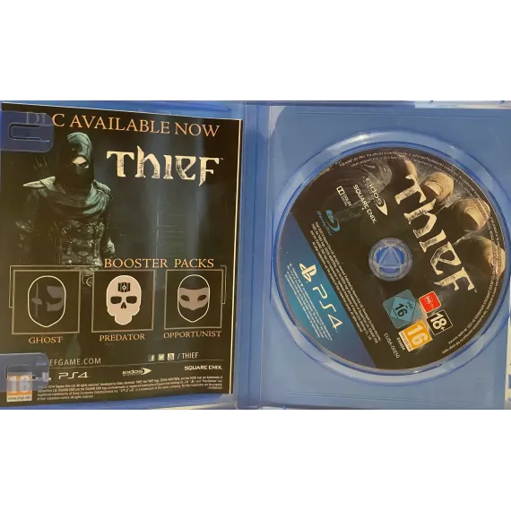 Thief (nordic limited edition)