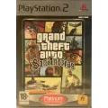 Grand Theft Auto San Andreas (platinum)