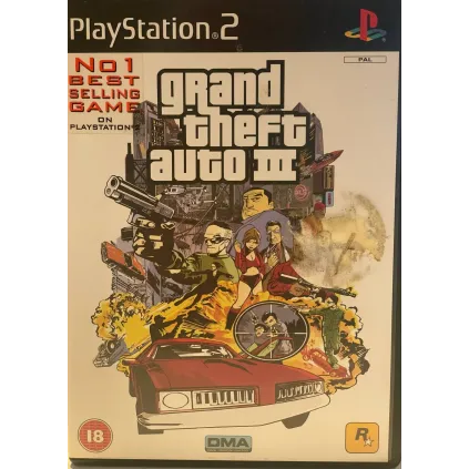 Grand Theft Auto III