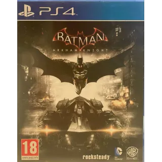 Batman Arkham knight