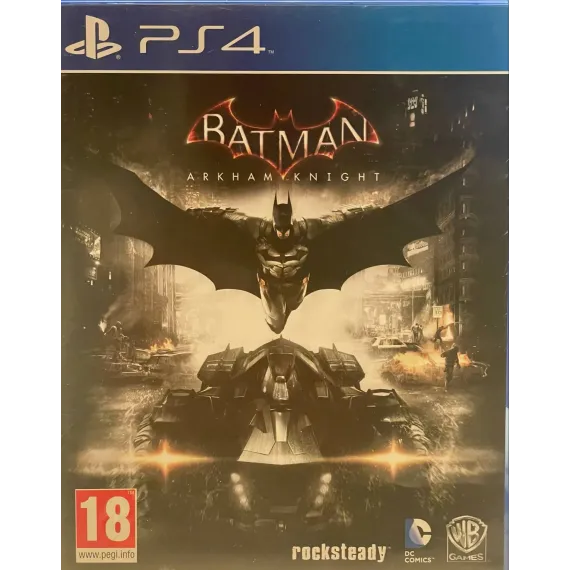 Batman Arkham knight