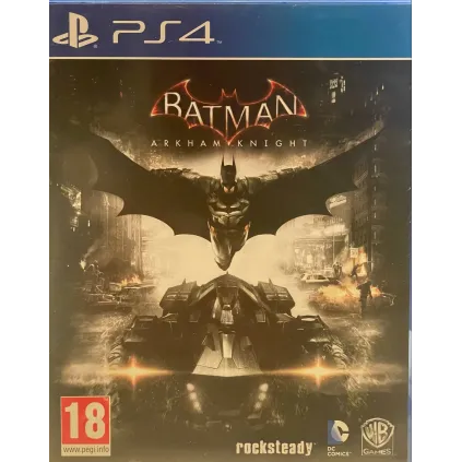 Batman Arkham knight