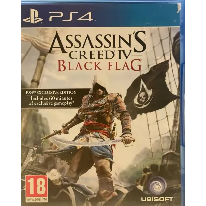 assassins creed IV black flag
