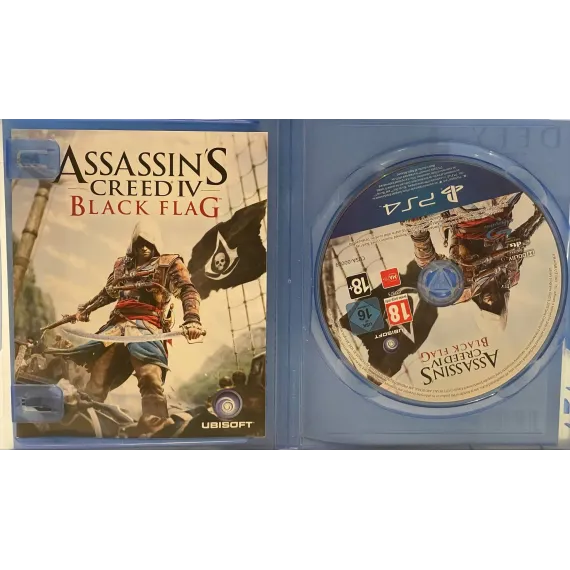 assassins creed IV black flag