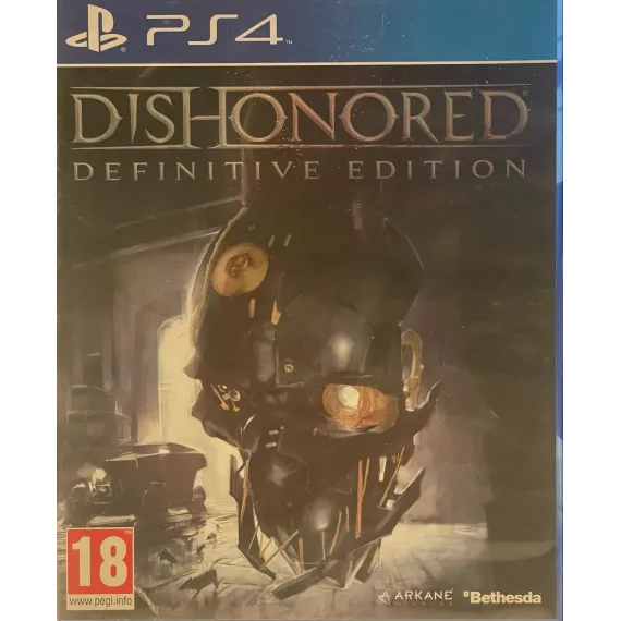 Dishonored Definitive edition